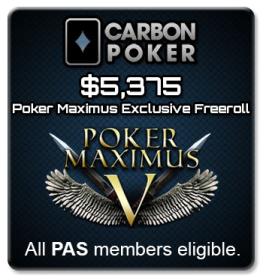 carbon pokermaximus 