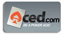 Aced logo