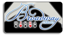 Broadway Tables logo