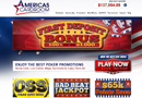Americas Cardroom Website