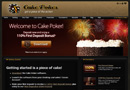 Cake Poker Website