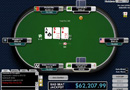 Carbon Poker Table