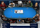 Coral Poker Table