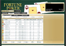 Fortune Poker Lobby