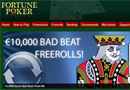 Fortune Poker Website