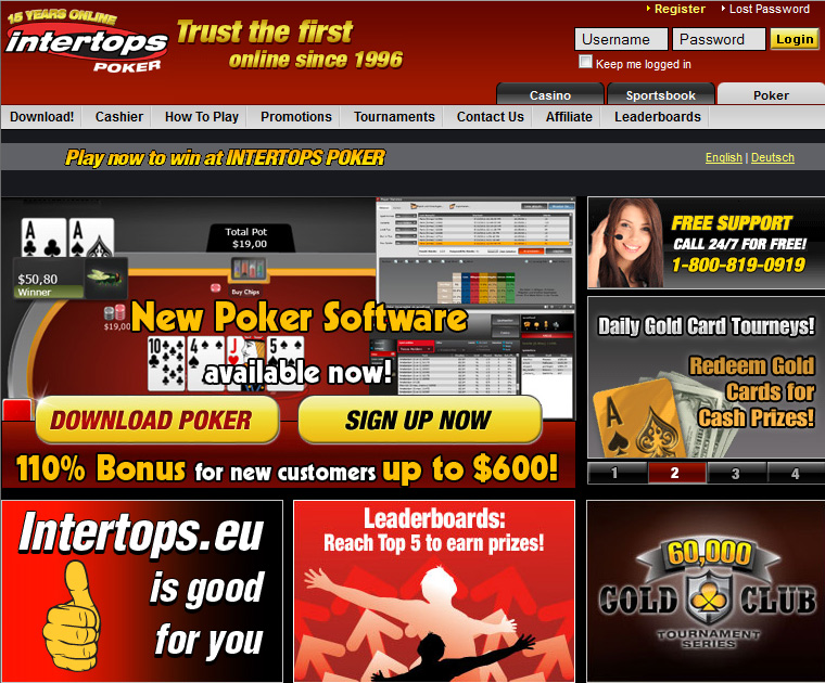 Intertops.Eu Intertops.Eu
