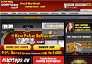 Intertops Poker Website