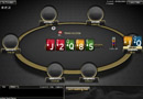 Minted Poker Table