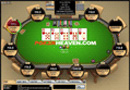 Poker Heaven Table