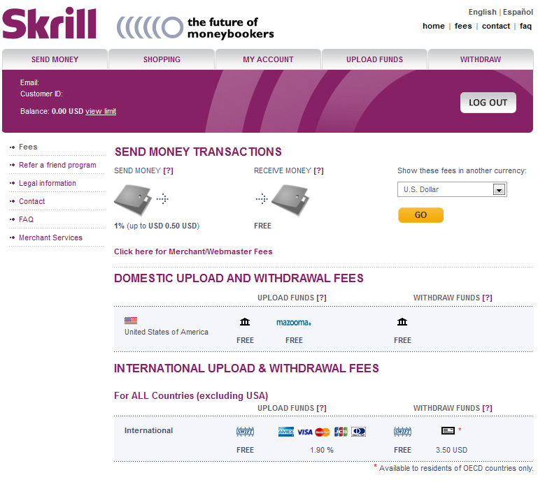 skrill multiple accounts skrill multiple accounts